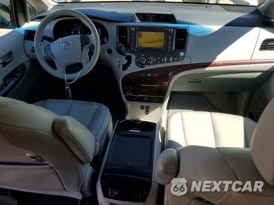 Zdjęcie 8 z 14 samochodu: 2014 TOYOTA SIENNA XLE 8-PASSENGER VIN:5TDYK3DC6ES507959 - miniatura
