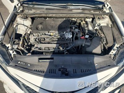 Zdjęcie 11 z 12 samochodu: 2021 TOYOTA CAMRY SE VIN:4T1G11AK6MU515824 - miniatura