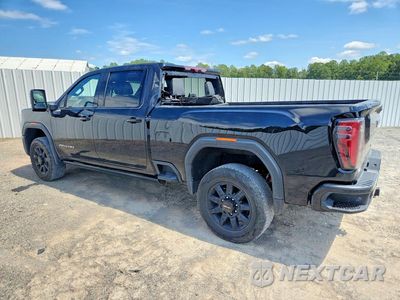 Drugie zdjęcie samochodu z przodu: 2024 GMC SIERRA K2500 AT4 VIN:1GT49PEY6RF264199 - miniatura