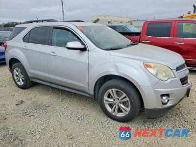 Czwarte zdjęcie samochodu z boku: 2013 CHEVROLET EQUINOX LT VIN:2GNALPEK0D6271255 - miniatura