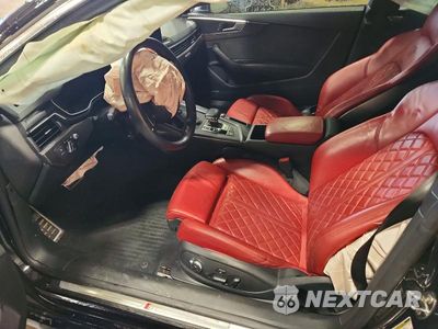 Zdjęcie 7 z 12 samochodu: 2018 AUDI S5 PRESTIGE VIN:WAUR4AF55JA027692 - miniatura