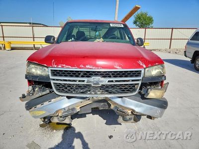 Piąte zdjęcie samochodu w środku: 2006 CHEVROLET SILVERADO C1500 VIN:1GCEC14X86Z232358 - miniatura