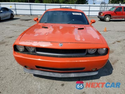 Piąte zdjęcie samochodu w środku: 2009 DODGE CHALLENGER R/T VIN:2B3LJ54T79H558255 - miniatura