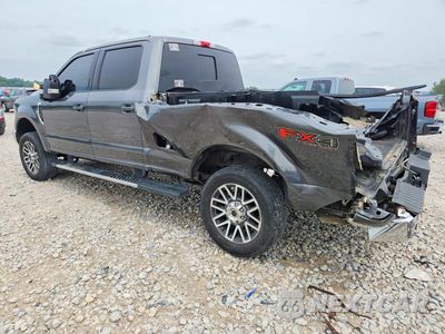 Drugie zdjęcie samochodu z przodu: 2018 FORD F250 SUPER DUTY VIN:1FT7W2B66JED06117 - miniatura