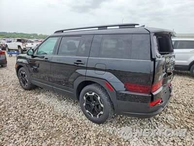 Trzecie zdjęcie samochodu z tyłu: 2024 HYUNDAI SANTA FE SEL VIN:5NMP24GL8RH001717 - miniatura