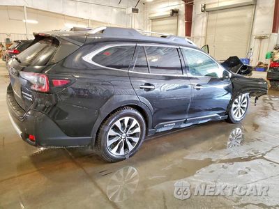 Trzecie zdjęcie samochodu z tyłu: 2023 SUBARU OUTBACK TOURING VIN:4S4BTGPDXP3201085 - miniatura