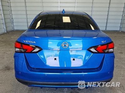 Zdjęcie 6 z 12 samochodu: 2020 NISSAN VERSA SV VIN:3N1CN8EV7LL850798 - miniatura