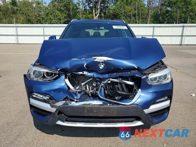 Piąte zdjęcie samochodu w środku: 2018 BMW X3 XDRIVE30I VIN:5UXTR9C50JLD62524 - miniatura