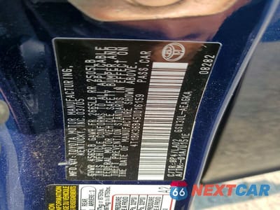 Zdjęcie 12 z 12 samochodu: 2005 TOYOTA AVALON XLS VIN:4T1BK36B45U016159 - miniatura