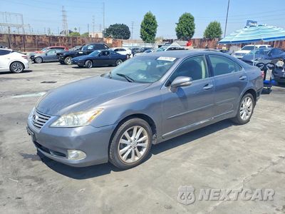 2012 LEXUS ES 350 JTHBK1EG4C2508364 - główne zdjęcie licytacji z USA - miniatura