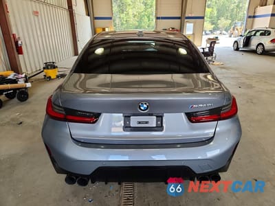 Zdjęcie 6 z 12 samochodu: 2024 BMW M340I VIN:3MW49FS07R8E80030 - miniatura