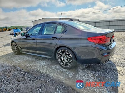 Drugie zdjęcie samochodu z przodu: 2019 BMW 540 I VIN:WBAJE5C58KWA98723 - miniatura