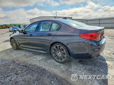 Drugie zdjęcie samochodu z przodu: 2019 BMW 540 I VIN:WBAJE5C58KWA98723 - miniatura