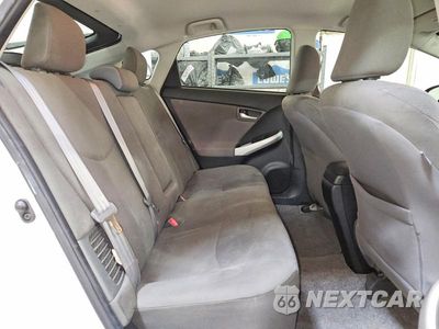 Zdjęcie 10 z 12 samochodu: 2012 TOYOTA PRIUS TWO VIN:JTDKN3DU7C5498455 - miniatura