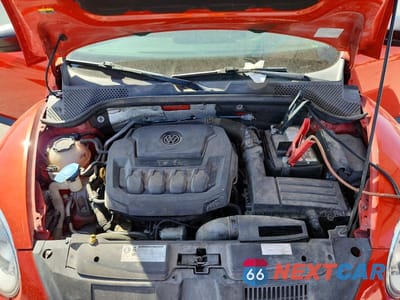 Zdjęcie 11 z 12 samochodu: 2018 VOLKSWAGEN BEETLE S VIN:3VWFD7AT1JM701397 - miniatura