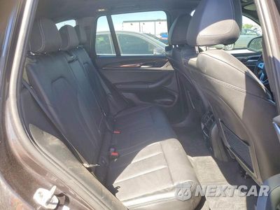 Zdjęcie 10 z 13 samochodu: 2023 BMW X3 SDRIVE30I VIN:5UX43DP07P9R95614 - miniatura