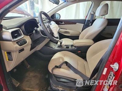 Zdjęcie 7 z 14 samochodu: 2017 KIA SORENTO LX VIN:5XYPGDA37HG311912 - miniatura