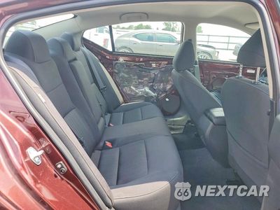Zdjęcie 10 z 12 samochodu: 2025 NISSAN ALTIMA SV VIN:1N4BL4DV3SN358640 - miniatura