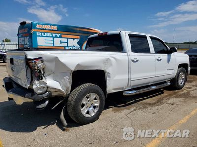 Trzecie zdjęcie samochodu z tyłu: 2015 CHEVROLET SILVERADO VIN:3GCPCREC5FG138103 - miniatura