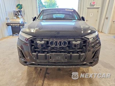 Piąte zdjęcie samochodu w środku: 2026 AUDI Q7 PREMIUM PLUS VIN:WA1LVBF7XTD006734 - miniatura