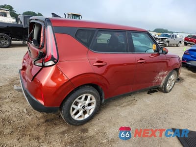 Trzecie zdjęcie samochodu z tyłu: 2023 KIA SOUL LX VIN:KNDJ23AU2P7874918 - miniatura