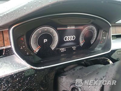 Zdjęcie 9 z 12 samochodu: 2019 AUDI A8 L VIN:WAU8DAF8XKN011729 - miniatura