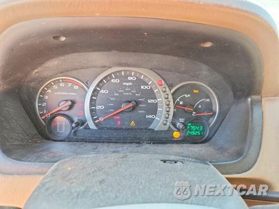 Zdjęcie 9 z 13 samochodu: 2005 HONDA PILOT EXL VIN:2HKYF18585H510467 - miniatura