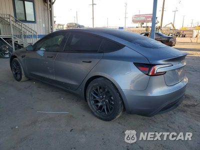 Drugie zdjęcie samochodu z przodu: 2026 TESLA MODEL 3 VIN:5YJ3E1EA8TF160607 - miniatura