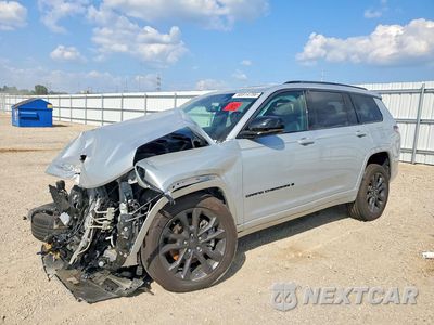2026 JEEP GRAND CHEROKEE L LIMITED 1C4RJKBR7T8584608 - główne zdjęcie licytacji z USA - miniatura