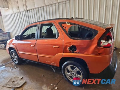 Drugie zdjęcie samochodu z przodu: 2005 PONTIAC AZTEK VIN:3G7DA03E35S523310 - miniatura