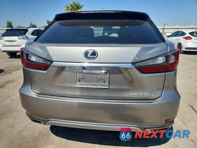 Zdjęcie 6 z 13 samochodu: 2021 LEXUS RX 350 VIN:2T2HZMAA2MC195193 - miniatura