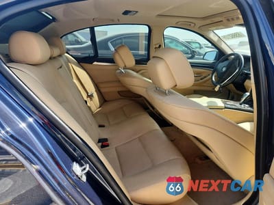 Zdjęcie 10 z 12 samochodu: 2011 BMW 535 I VIN:WBAFR7C59BC601356 - miniatura