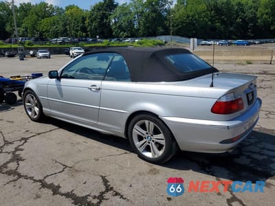 Drugie zdjęcie samochodu z przodu: 2005 BMW 325 CI VIN:WBABW33455PL35550 - miniatura