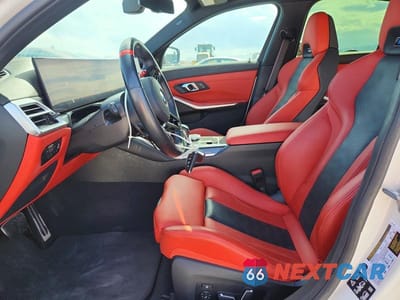 Zdjęcie 7 z 13 samochodu: 2025 BMW M3 COMPETITION VIN:WBS33HJ09SFT74245 - miniatura