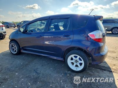 Drugie zdjęcie samochodu z przodu: 2010 HONDA FIT SPORT VIN:JHMGE8H41AC014929 - miniatura