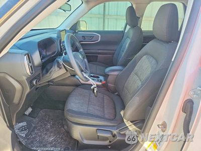 Zdjęcie 7 z 13 samochodu: 2023 FORD BRONCO SPORT BIG BEND VIN:3FMCR9B69PRE33380 - miniatura