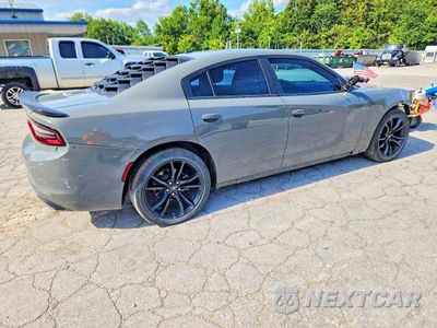 Trzecie zdjęcie samochodu z tyłu: 2018 DODGE CHARGER SXT VIN:2C3CDXBG2JH281451 - miniatura