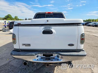 Zdjęcie 6 z 13 samochodu: 2003 FORD F150 SUPERCREW VIN:1FTRW08L93KB06380 - miniatura