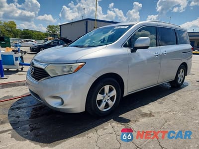 2016 NISSAN QUEST 3.5 SV JN8AE2KP8G9150704 - główne zdjęcie licytacji z USA - miniatura