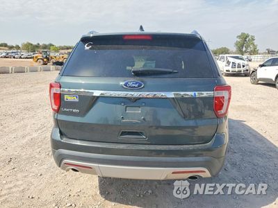 Zdjęcie 6 z 13 samochodu: 2016 FORD EXPLORER LIMITED VIN:1FM5K7F8XGGA13373 - miniatura