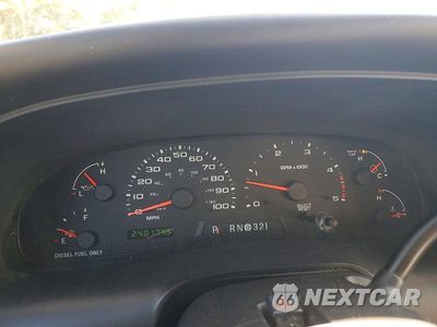 Zdjęcie 9 z 12 samochodu: 2005 FORD EXCURSION EDDIE BAUER VIN:1FMSU45P95EB92468 - miniatura