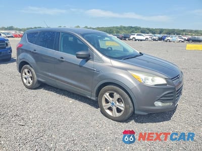 Czwarte zdjęcie samochodu z boku: 2013 FORD ESCAPE SE VIN:1FMCU0G91DUB79102 - miniatura