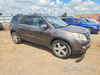 Czwarte zdjęcie samochodu z boku: 2012 GMC ACADIA SLT-2 VIN:1GKKVSED9CJ206308 - miniatura