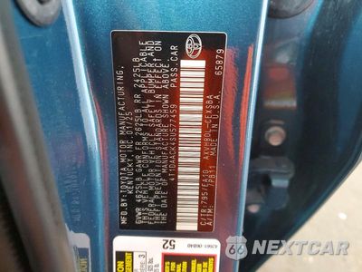 Zdjęcie 12 z 12 samochodu: 2025 TOYOTA CAMRY SE VIN:4T1DAACK4SU577459 - miniatura