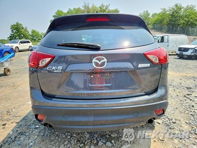 Zdjęcie 6 z 14 samochodu: 2014 MAZDA CX-5 GT VIN:JM3KE4DY6E0380607 - miniatura