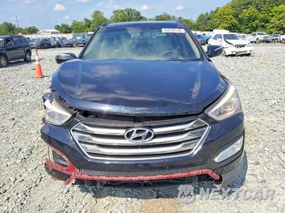 Piąte zdjęcie samochodu w środku: 2015 HYUNDAI SANTA FE SPORT 2.4L VIN:5XYZU3LB5FG251271 - miniatura