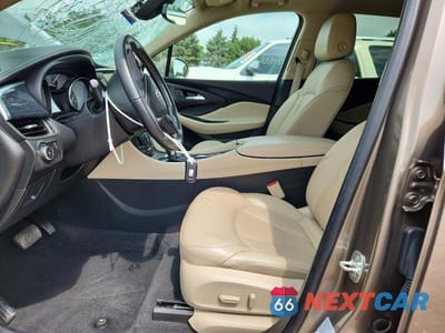 Zdjęcie 7 z 12 samochodu: 2017 BUICK ENVISION ESSENCE VIN:LRBFXDSA4HD004414 - miniatura