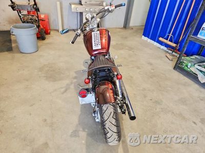 Czwarte zdjęcie samochodu z boku: 2001 HONDA VT1100 C2 VIN:1HFSC43201A100217 - miniatura