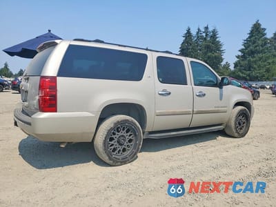 Trzecie zdjęcie samochodu z tyłu: 2007 CHEVROLET SUBURBAN K1500 VIN:1GNFK16357J220743 - miniatura