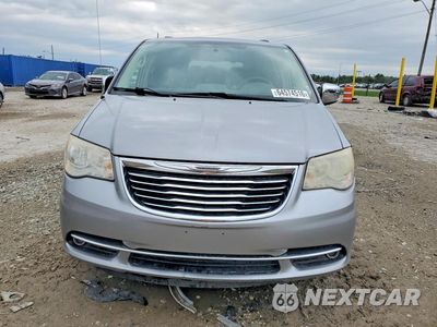 Piąte zdjęcie samochodu w środku: 2015 CHRYSLER TOWN & COUNTRY TOURING L VIN:2C4RC1CG6FR506962 - miniatura